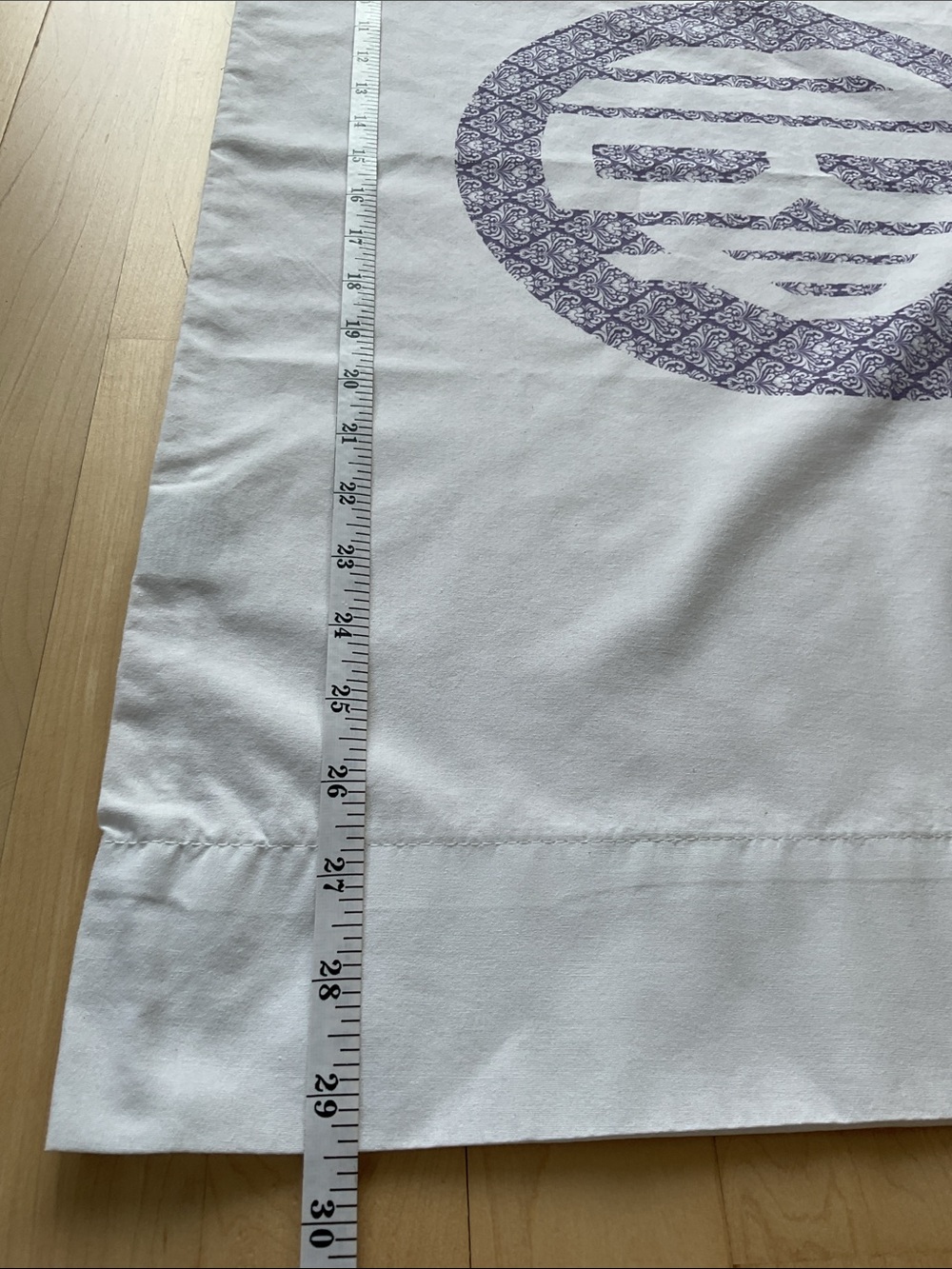 Pi Beta Phi Pillowcase with Monogram - Picture 6 of 9